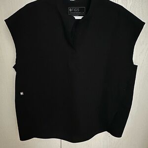 FIGS Rafaela Oversized Scrub Top